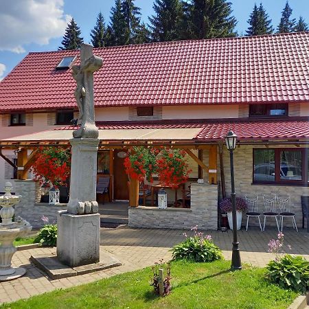 Zacisze Villa Karlow Dış mekan fotoğraf
