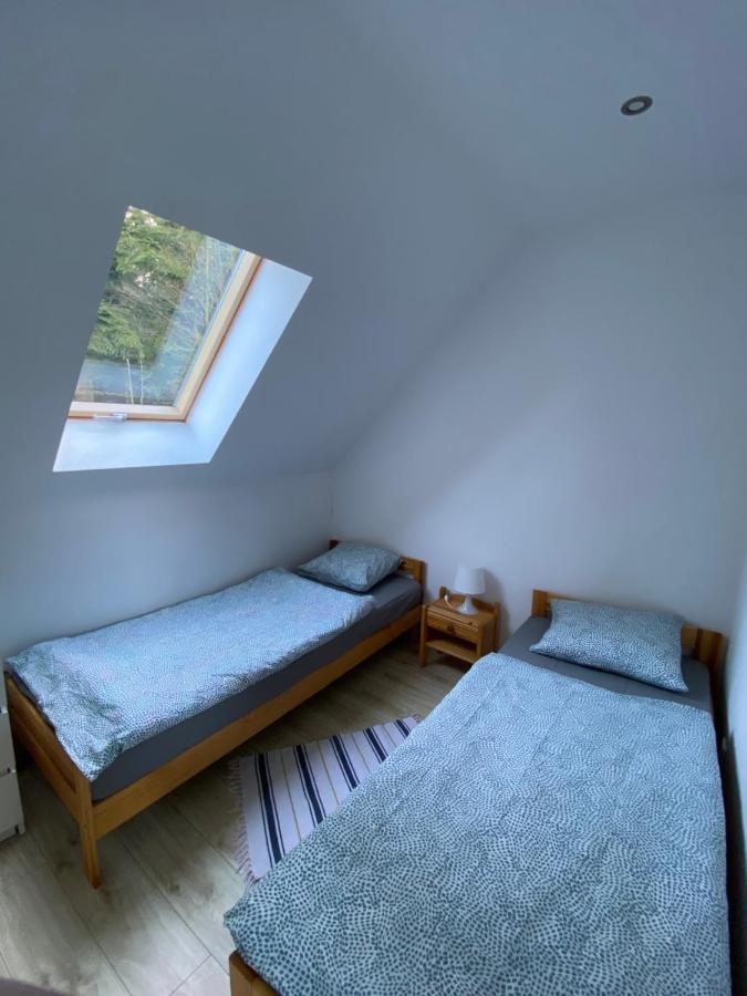 Zacisze Villa Karlow Dış mekan fotoğraf