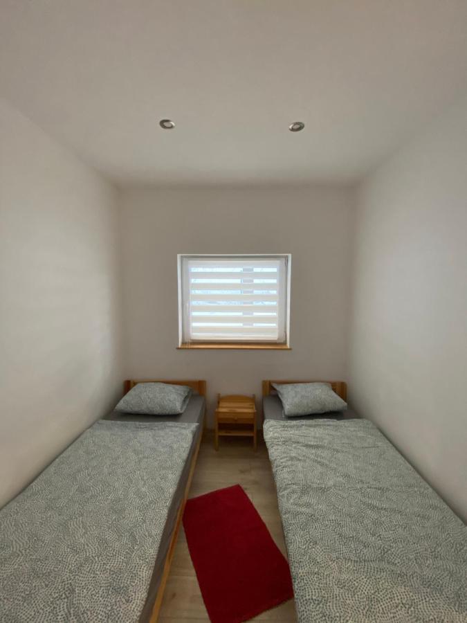 Zacisze Villa Karlow Dış mekan fotoğraf