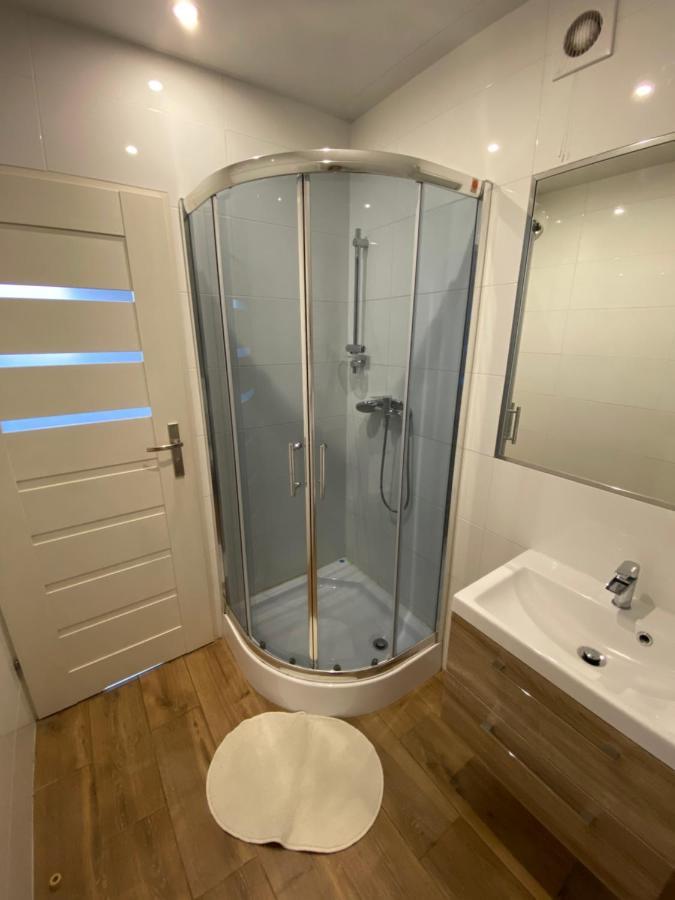 Zacisze Villa Karlow Dış mekan fotoğraf