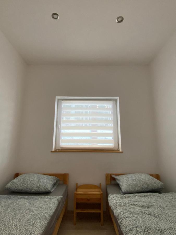 Zacisze Villa Karlow Dış mekan fotoğraf