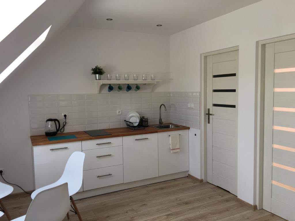 Zacisze Villa Karlow Dış mekan fotoğraf