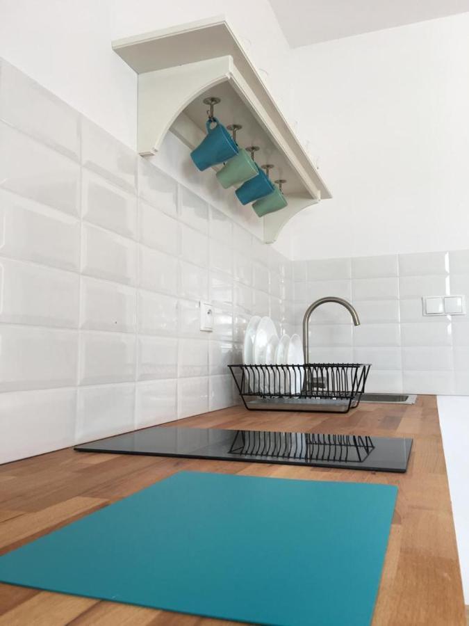 Zacisze Villa Karlow Dış mekan fotoğraf
