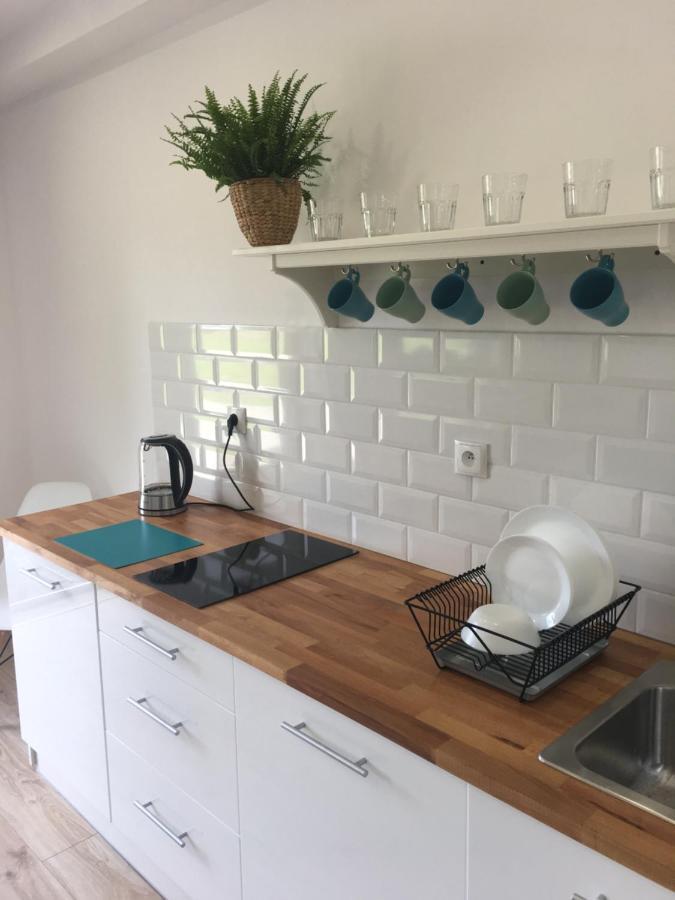 Zacisze Villa Karlow Dış mekan fotoğraf
