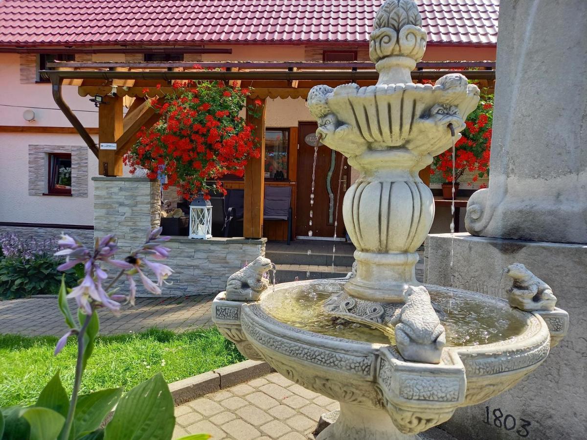 Zacisze Villa Karlow Dış mekan fotoğraf