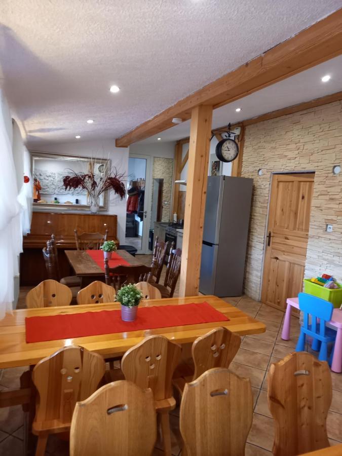 Zacisze Villa Karlow Dış mekan fotoğraf