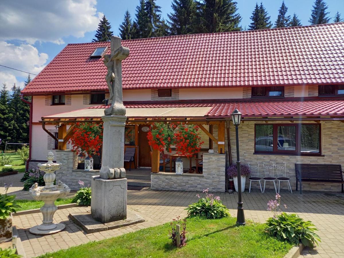 Zacisze Villa Karlow Dış mekan fotoğraf