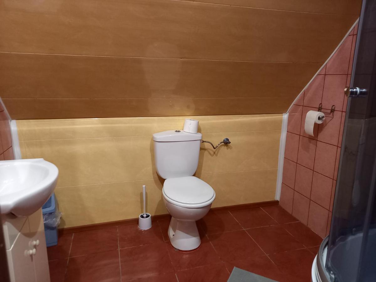 Zacisze Villa Karlow Dış mekan fotoğraf