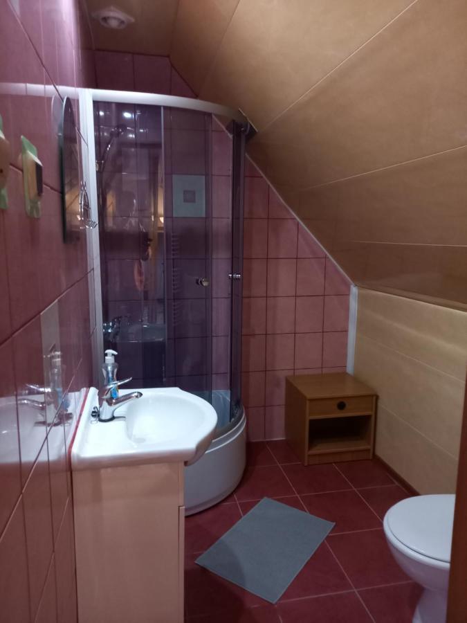 Zacisze Villa Karlow Dış mekan fotoğraf