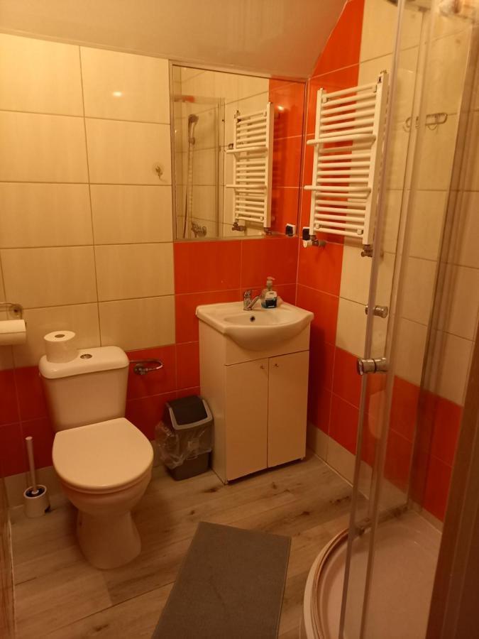 Zacisze Villa Karlow Dış mekan fotoğraf