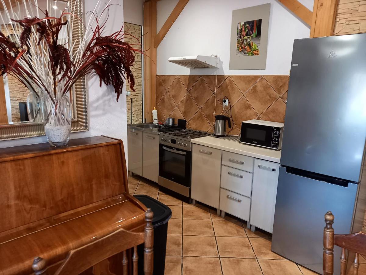 Zacisze Villa Karlow Dış mekan fotoğraf