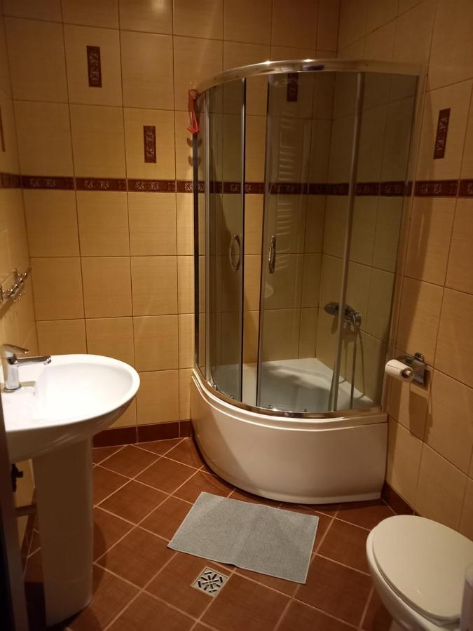 Zacisze Villa Karlow Dış mekan fotoğraf