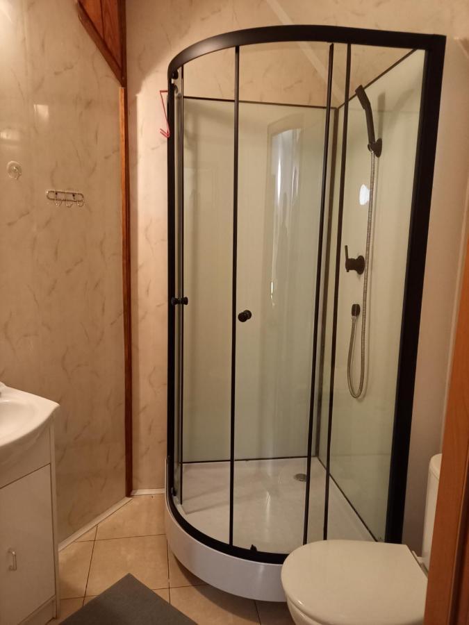 Zacisze Villa Karlow Dış mekan fotoğraf