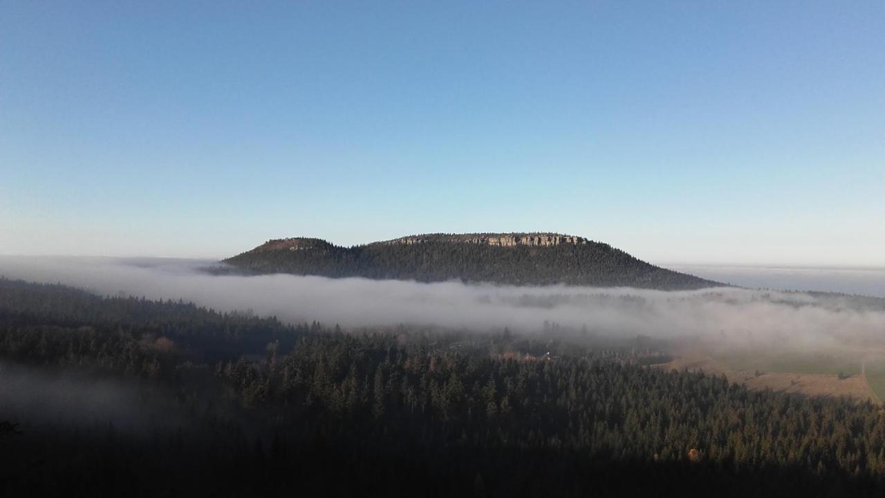 Zacisze Villa Karlow Dış mekan fotoğraf