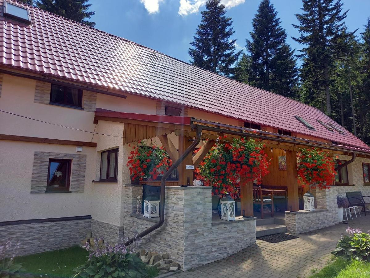 Zacisze Villa Karlow Dış mekan fotoğraf