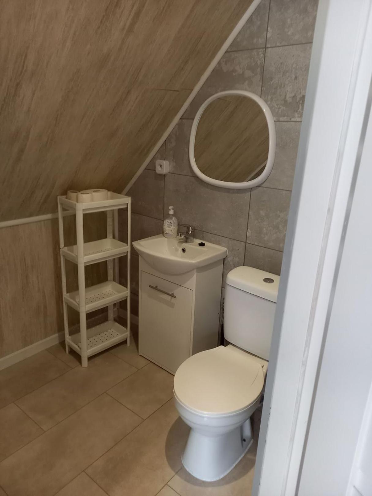 Zacisze Villa Karlow Dış mekan fotoğraf