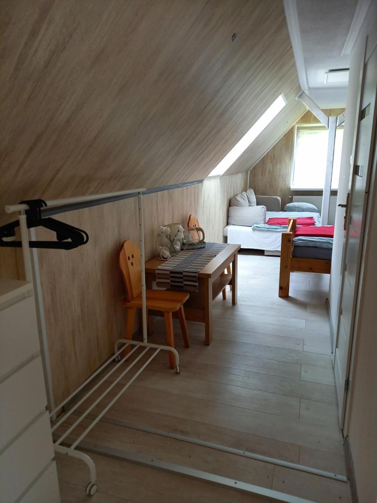 Zacisze Villa Karlow Dış mekan fotoğraf