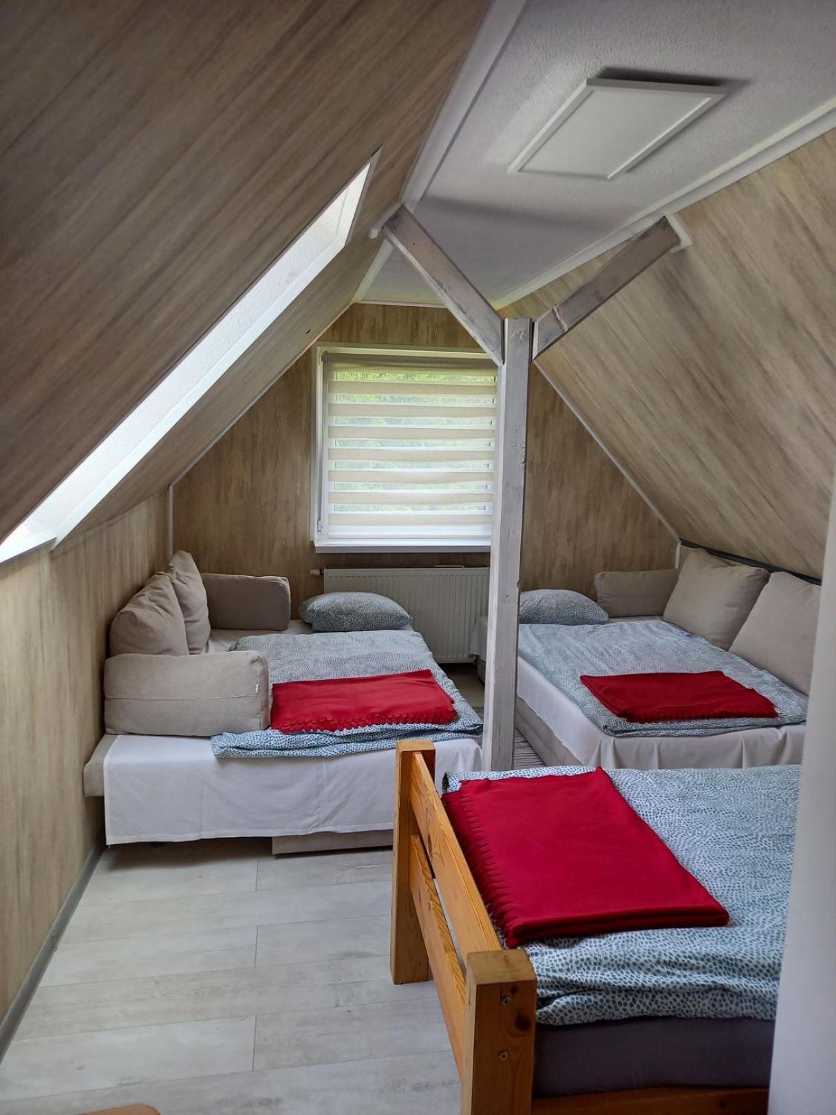Zacisze Villa Karlow Dış mekan fotoğraf