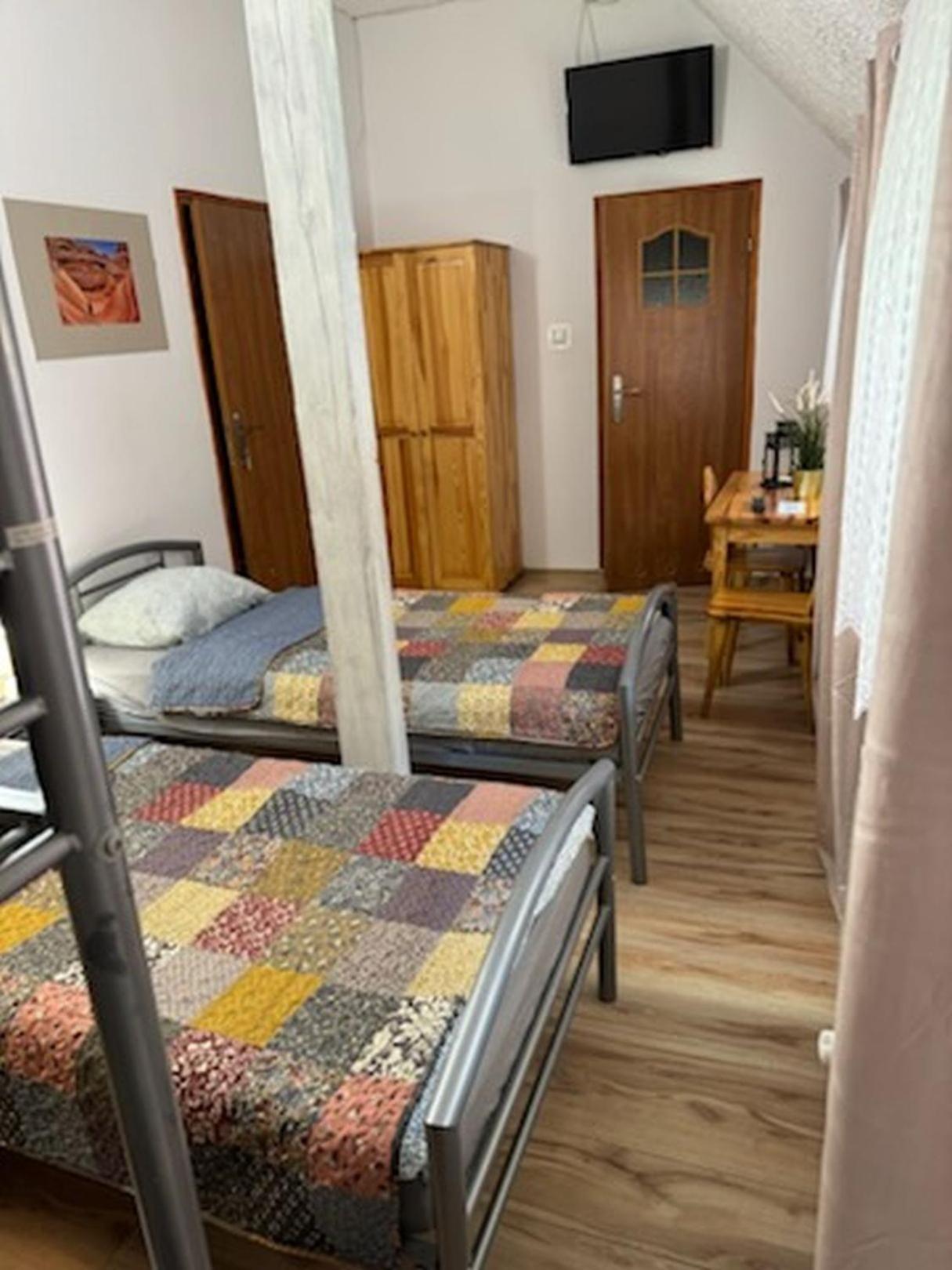Zacisze Villa Karlow Dış mekan fotoğraf