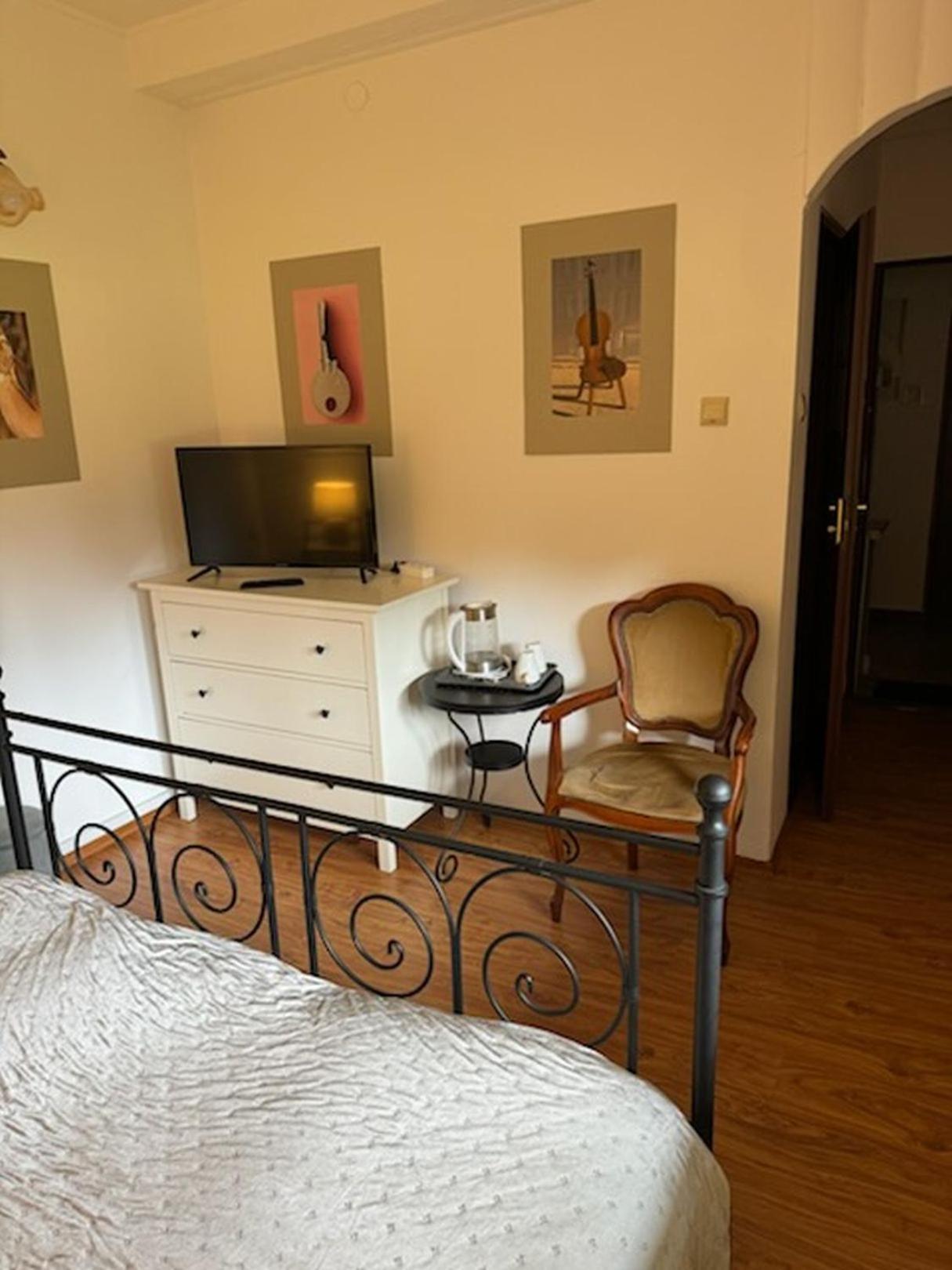 Zacisze Villa Karlow Dış mekan fotoğraf