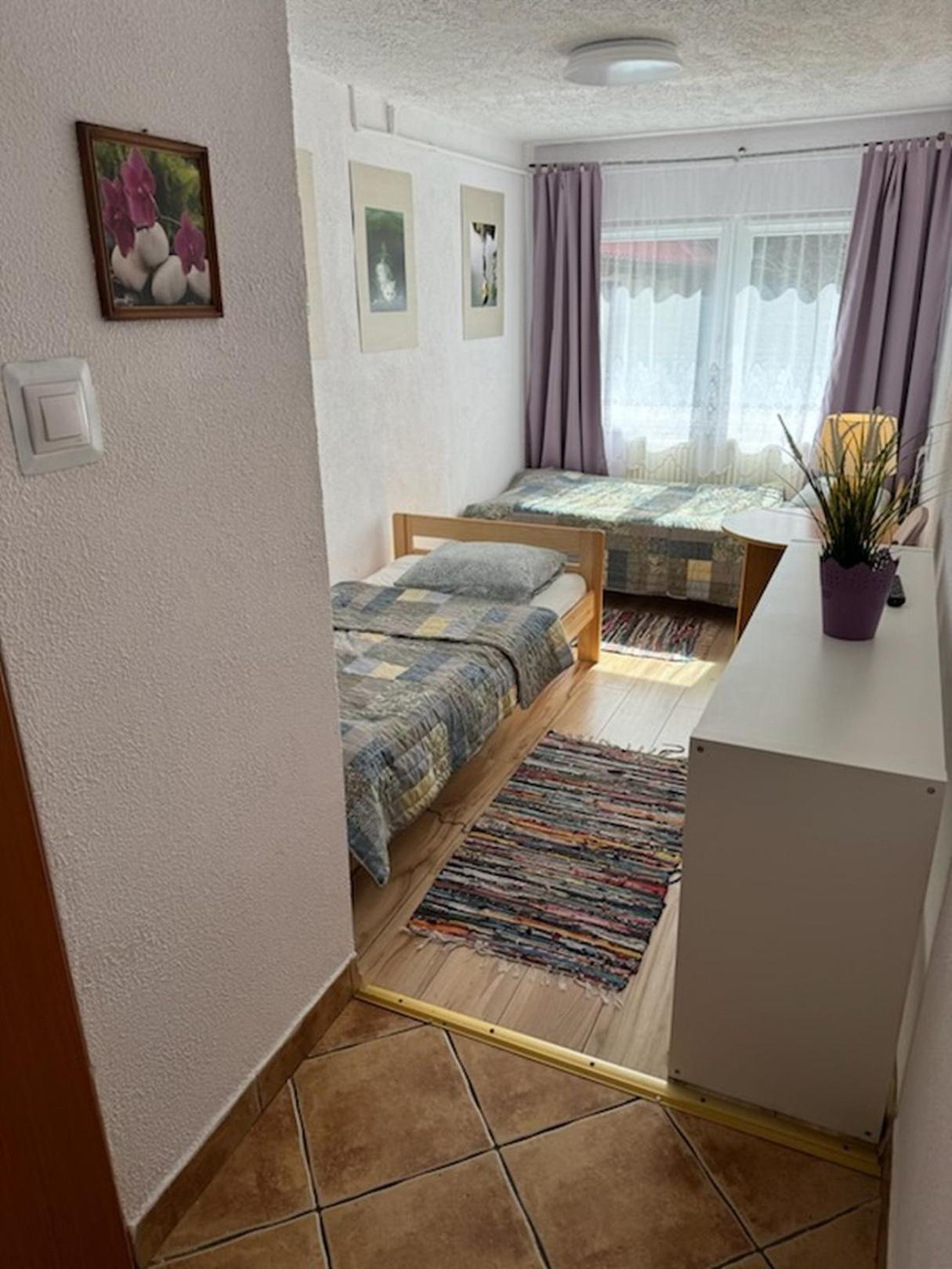 Zacisze Villa Karlow Dış mekan fotoğraf